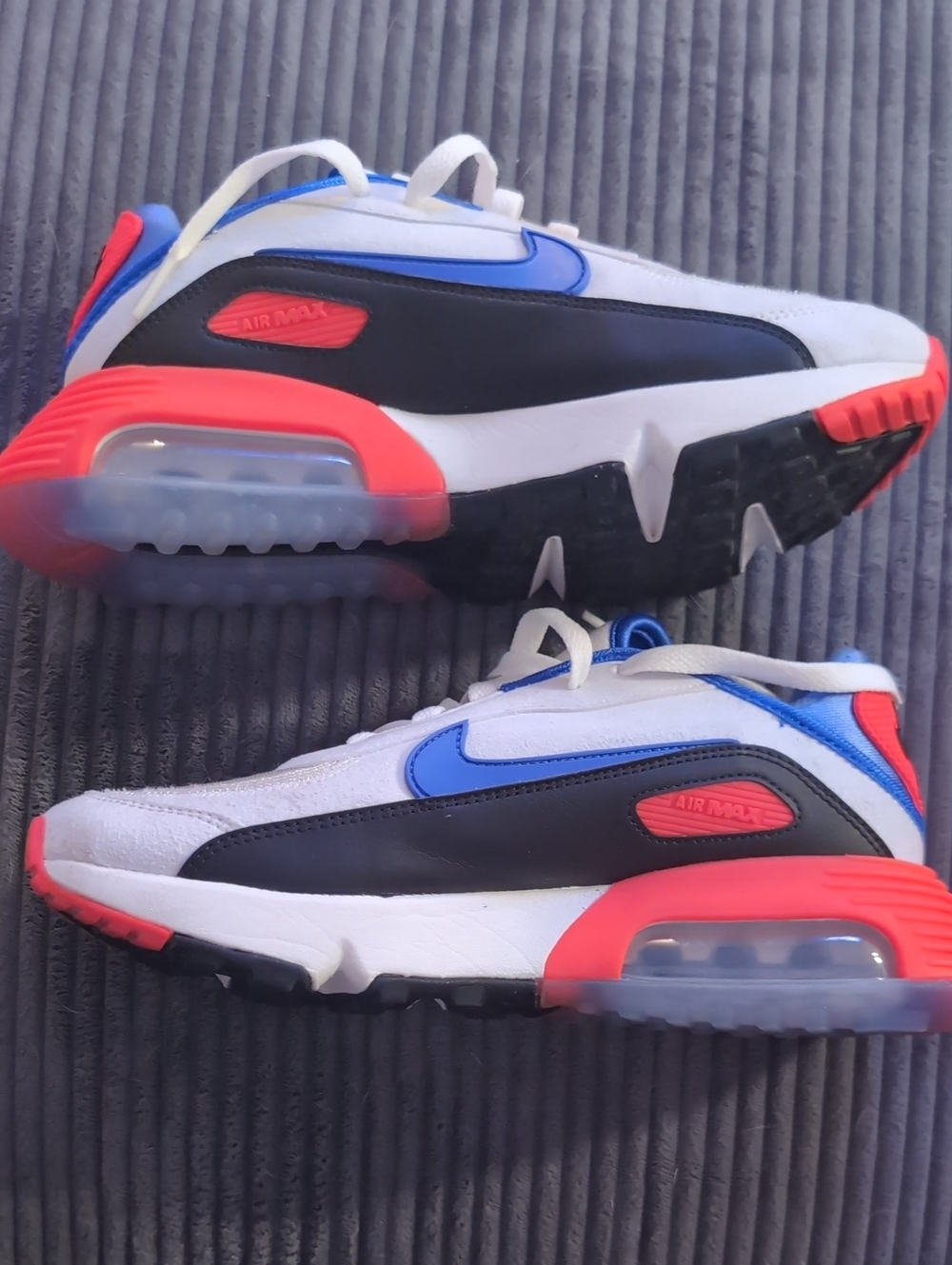 Nike Air Max 2090 EOI GS CW1650 100. Size 6Y
